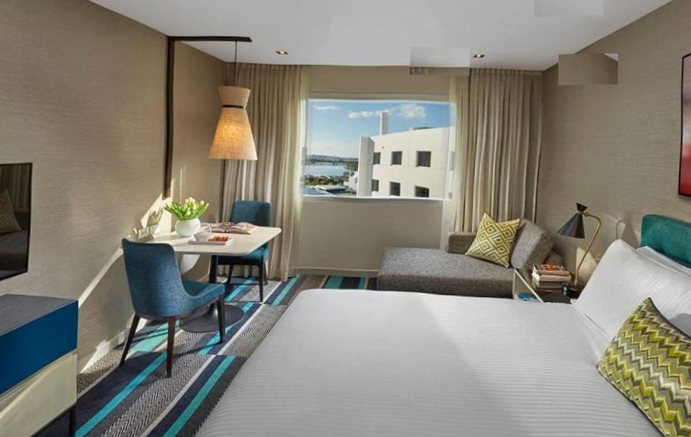 Panorama suite lounge